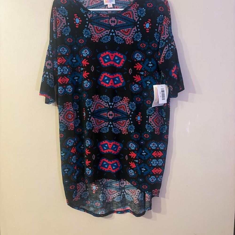 LulaRoe Women's multi Blouse